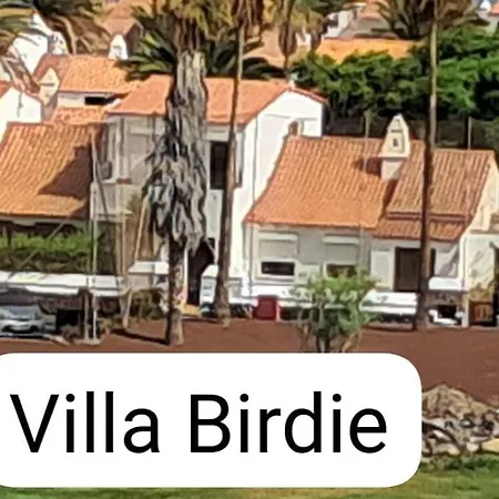 Birdie 度假居 圣米格尔德阿沃纳