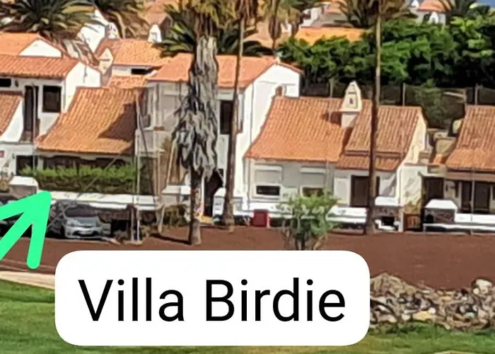 Birdie 度假居 圣米格尔德阿沃纳