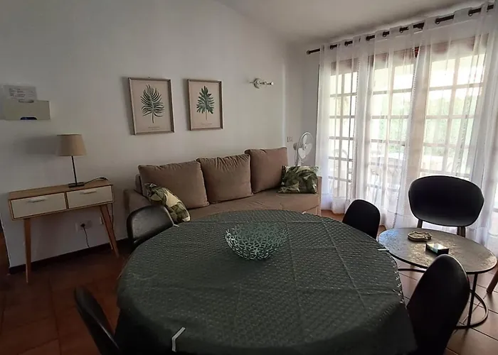 度假居 Birdie 圣米格尔德阿沃纳